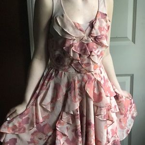 Beautiful elegant dress